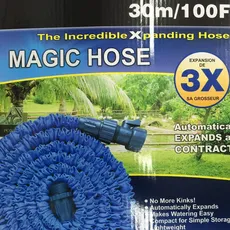 AntDau71® Magic Hose Magic Hose Gartenschlauch, ausziehbar, 30 m, verschiedene Größen CW425