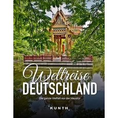 Bildbände/illustrierte Bücher Weltreise Deutschland
