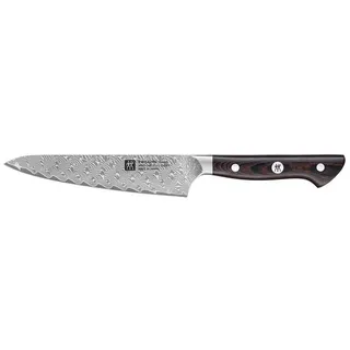 Zwilling Tanrei Allzweckmesser 14 cm Braun/Micarta
