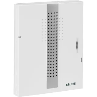 Grothe Croma 230A weiß/silber, Gong (43175)