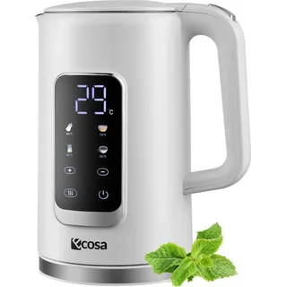 Ecosa 1,7 l Weiß