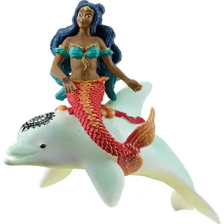 Schleich Bayala Isabelle auf Delphin 70719