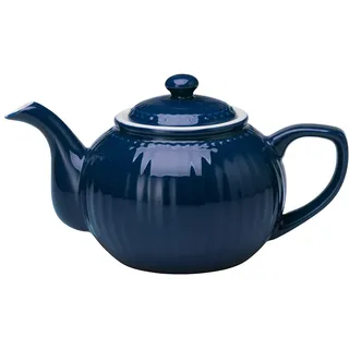 Teekanne, Alice Dark Blue von GREENGATE