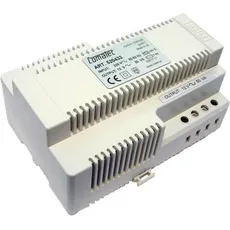 Comatec, Mobiler Stromverteiler, Hutschienen Netzteil (DIN Rail) Stromversorgung Serie TBD2 AC/AC