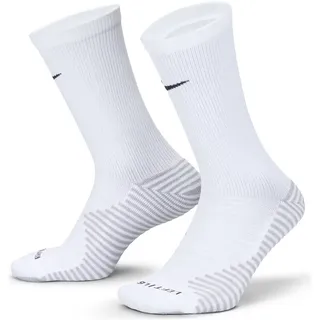 Nike Dri-FIT Strike Crew Fußball Sportsocken 100 white/black 34-38