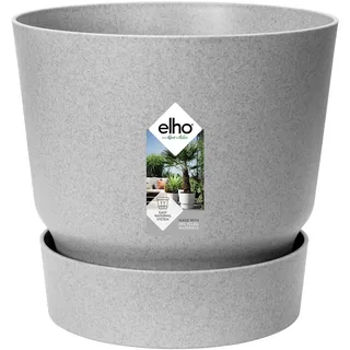 elho Blumentopf Greenville Rund 14 cm Living Beton