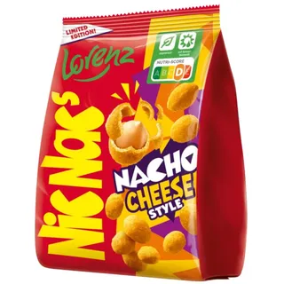 NicNac’s NACHO CHEESE 110,0 g