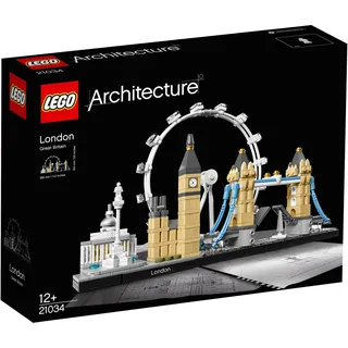 LEGO Architecture London 21034