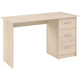 Parisot Schreibtisch Parisot Essentielle Akazienholz 121,2 x 55 cm
