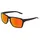 Sylas Prizm Polarisierte Sonnenbrille - Black Ink - Prizm Ruby Polarized/CAT3