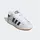 Originals Campus 00s Sportschuhe - Cloud White / core schwarz, core schwarz), Leder, Schuhe Sneaker