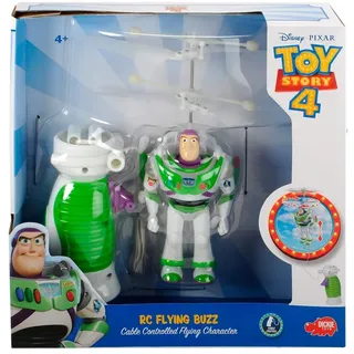 Smoby Toy Story Flying Buzz - Weiß
