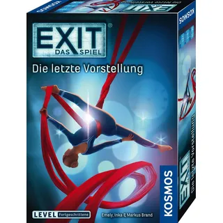EXIT - Das Spiel: Die letzte Vorstellung