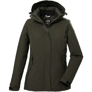 KILLTEC Outdoorjacke KOW 37 WMN JCKT« Killtec olivgrün