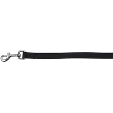 Bild Pet Pet MIAMI Leine, schwarz 20 mm, 100 cm