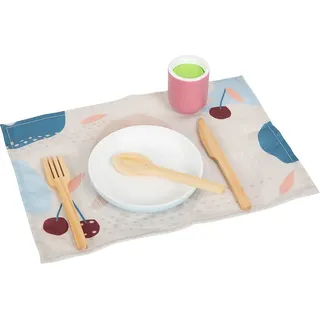 Small Foot Company Small Foot Geschirr-Set tasty