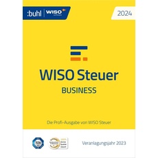 Bild von WISO Steuer-Business 2024 1 CD-ROM