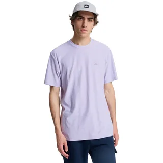Quiksilver Sporttop "Slub Roundneck", orchid petal