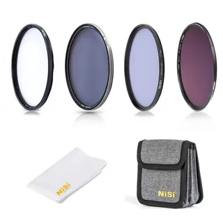 NiSi Circular ND Filter Kit