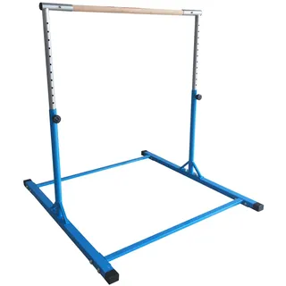 MASTER Gymnastik-Parallelbarren 150 cm - Blau - Blau