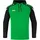 Kapuzensweat Performance Soft Green/Schwarz XL
