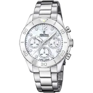Festina Boyfriend Collection F20603/1 Edelstahl 39,0 mm F20603-1