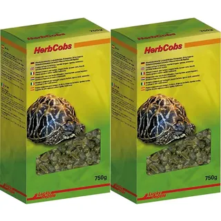 Lucky Reptile Herb Cobs 750 g, 2er Pack (1 x 750 g)