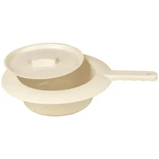 Servoprax Stechbecken aus Kunststoff Stechhilfe 1 St