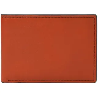 Fossil Bifold-Geldbörse für Herren Steven flach Leder, ML4396836