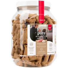 Bild von pure sensitive goody snacks Truthahn & Reis 600 g