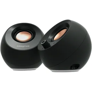 Creative Labs Pebble Pro Black