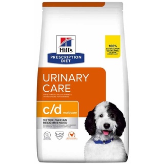 Hill's Prescription Diet c/d Urinary Care Multicare 4 kg