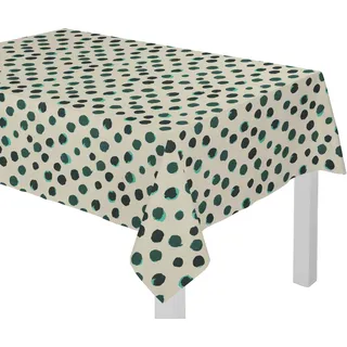ADAM Audio Tischdecke Adam Dots 80 x 80 cm Grün