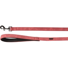 Leine DELU ROT 130CM 20MM