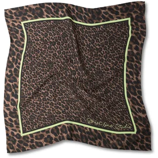 Street One Studio Damen Leo Satin Bandana