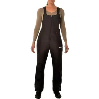 ARCTIX Damen Essential Isolierte Latzhose Ski-Lätzchen, Schwarz, M