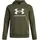 Big Logo Kapuzenpullover Green White 14-16 Jahre