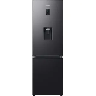 Samsung RL34C652 Kühl-Gefrierkombination (0 l, 1853 mm hoch, Schwarz)