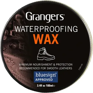Grangers Unisex – Erwachsene Wax Pflege-und Imprägniermittel, Transparent, 100 ml