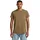 Langarm-T-Shirt khaki S