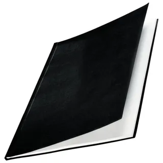 Leitz Buchbindemappe impressBind A4 24,5 mm, schwarz