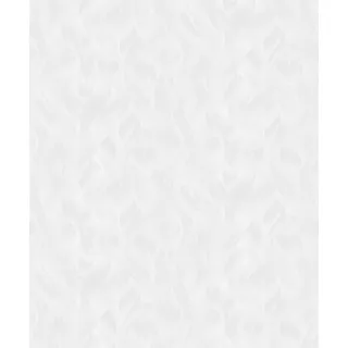 Vliestapete ELLE DECORATION "WAVES", grau (hellgrau), B:0,53m L:10,05m, Vinyl, Vlies, Tapeten, Vliestapete, Wellen