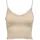 ONLVICKY LACE SEAMLESS CROPPED TOP S