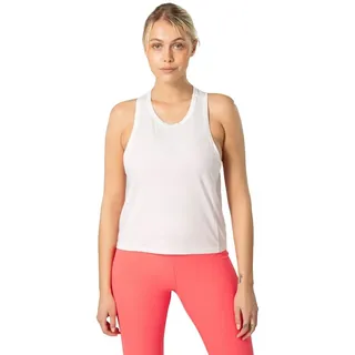 KARI TRAA Mija ärmelloses T-shirt - White - L