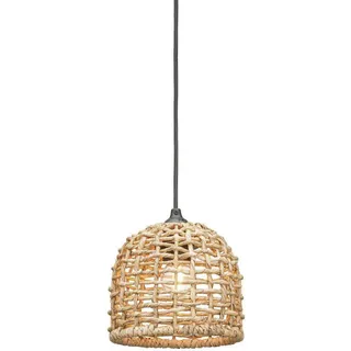 PR Home Aussenhängeleuchte , Naturfarben , Naturmaterialien , 150 cm , Lampen & Leuchten, Außenbeleuchtung, Außendeckenleuchten