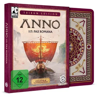 Ubisoft Anno 117: Pax Romana PC, D1 (Tribune Ed.) CiaB