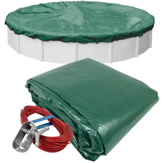 Robelle 3728-4 Poolabdeckung für Winter, Supreme, 8,5 m oberirdische Pools