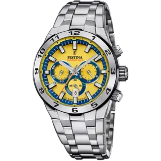 Festina Chrono Bike 2024 Edelstahl 44,5 mm F20670/4