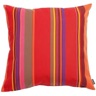 H.O.C.K. Yucatan Stuhlkissen 40 x 40 cm Rot