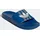 Adilette Blue/Cloud White/Grey Three 44,5